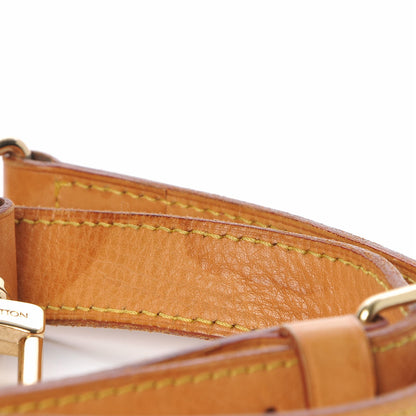 Louis Vuitton Monogram 16mm Shoulder Strap 4 of 7