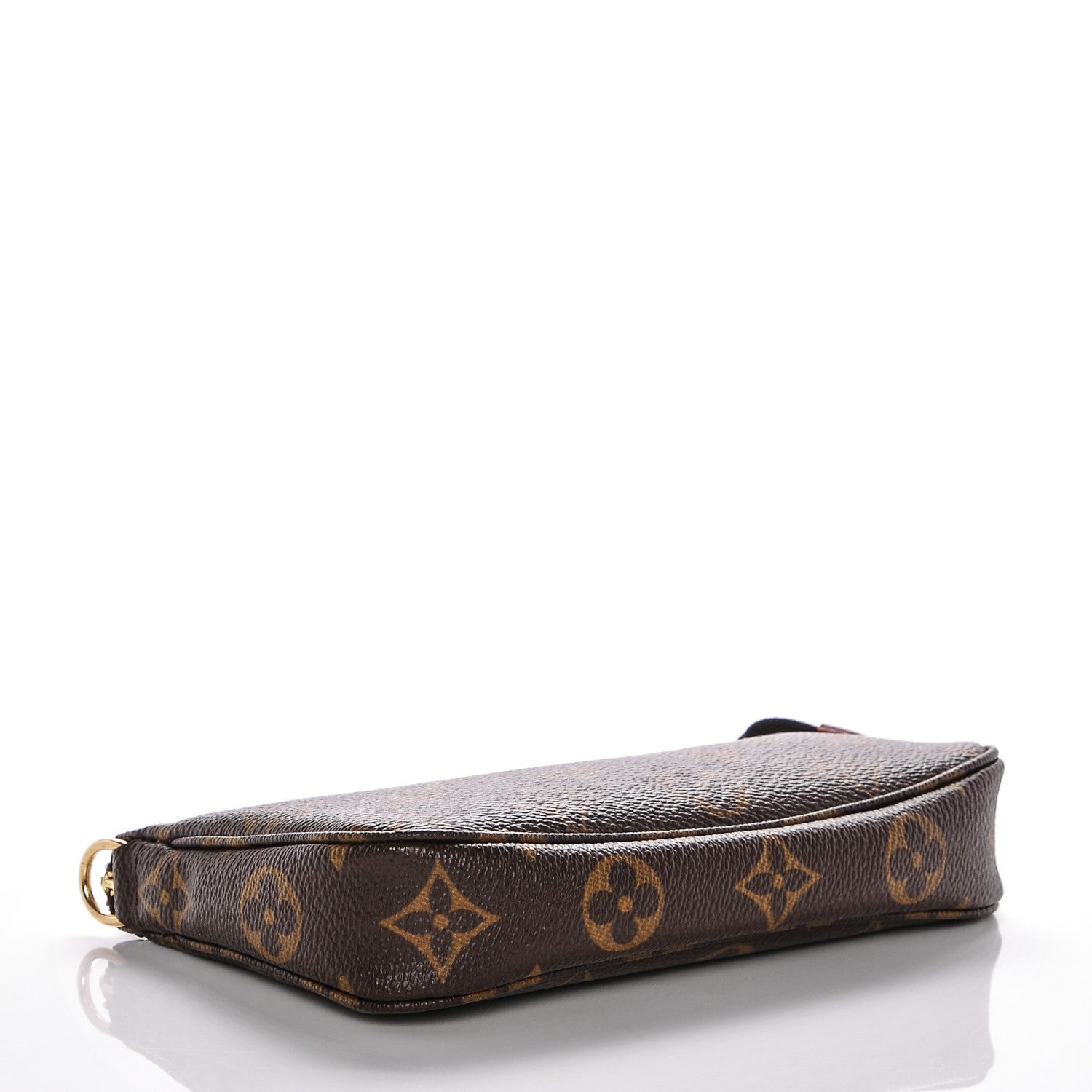Louis Vuitton Monogram Petit Bucket Pouch 4 of 7