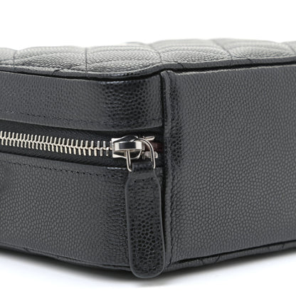 Chanel Caviar Quilted Camera Bag Black 4 of 10