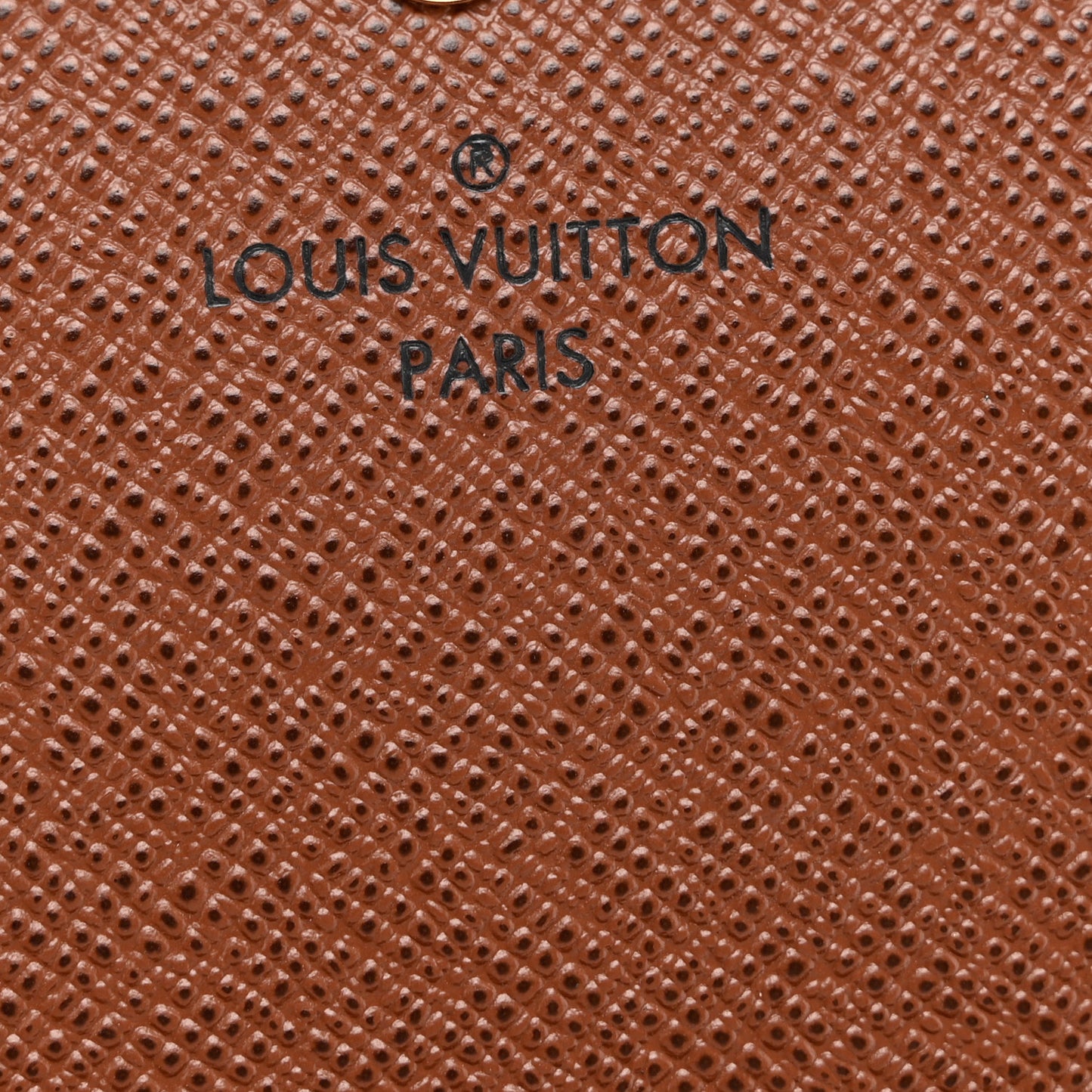 Monogram Sarah Wallet NM