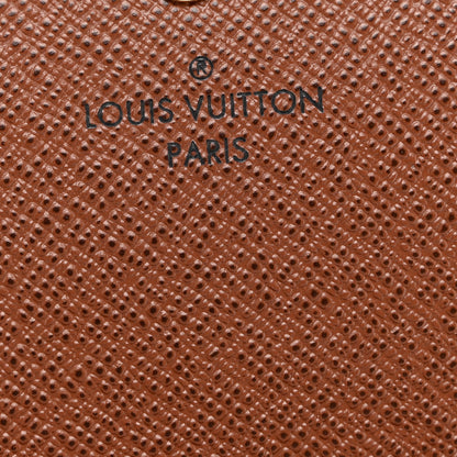Louis Vuitton Monogram Sarah Wallet NM 6 of 7