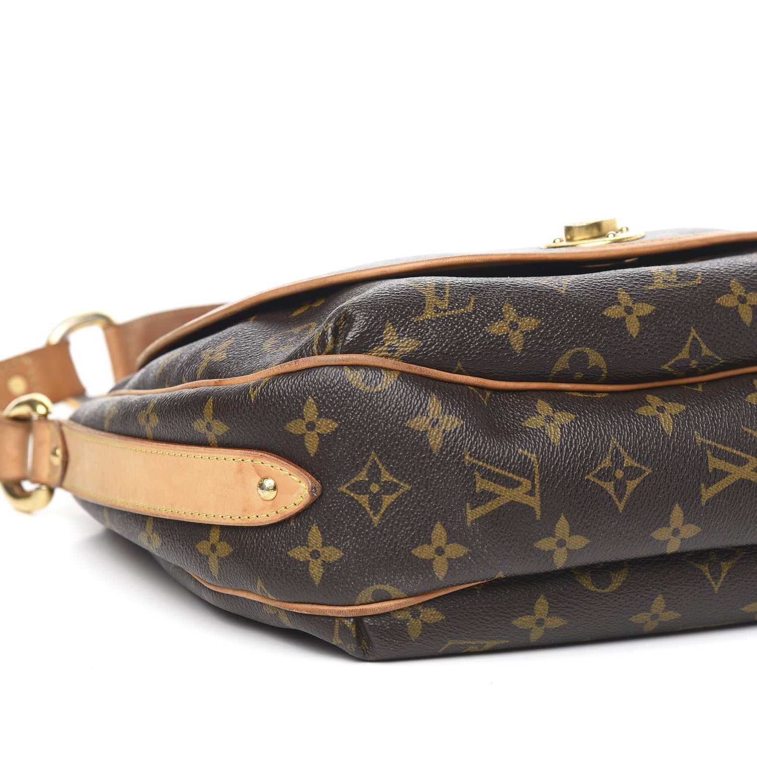 Louis Vuitton Monogram Tulum PM 9 of 12