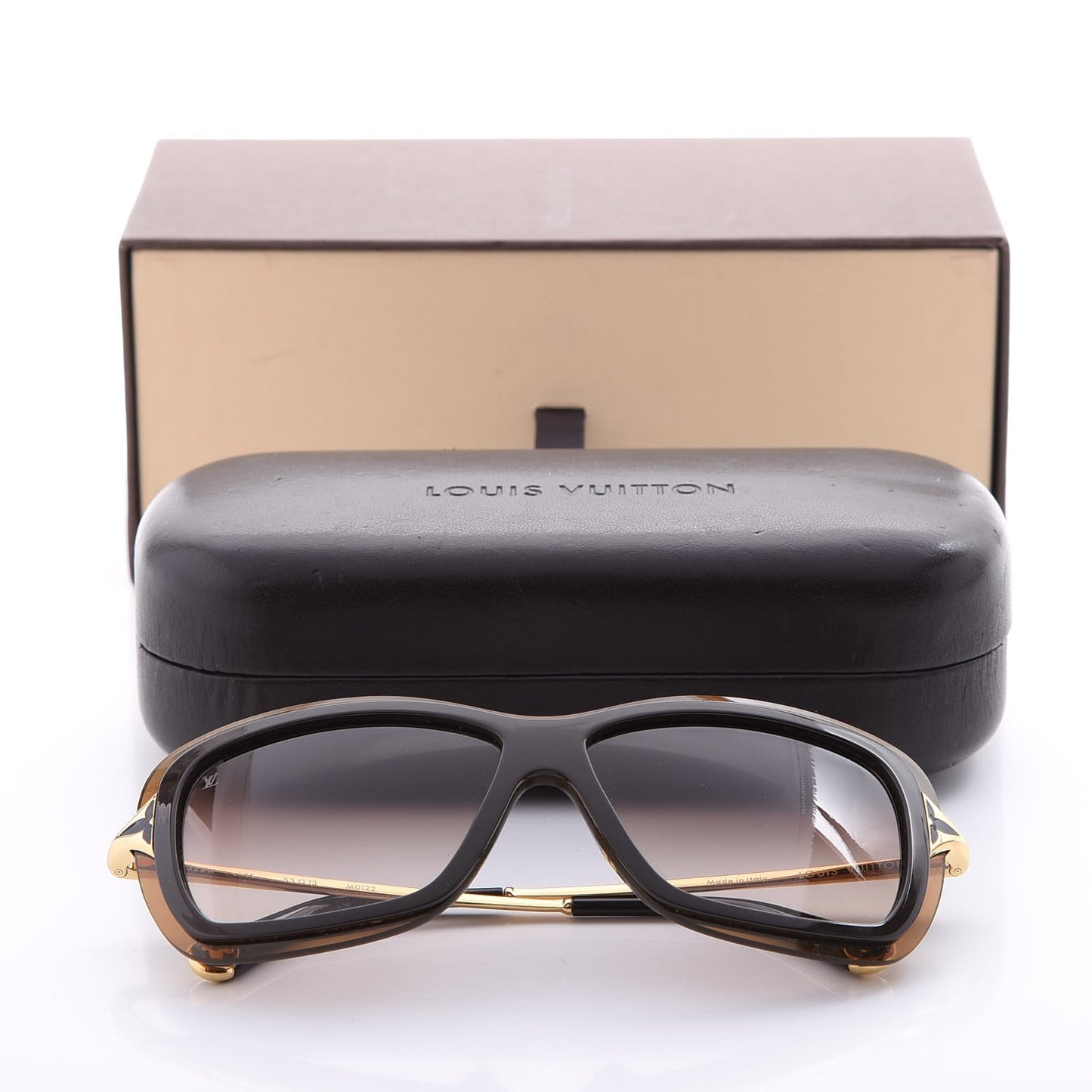 Poppy Z0323W Sunglasses Brown