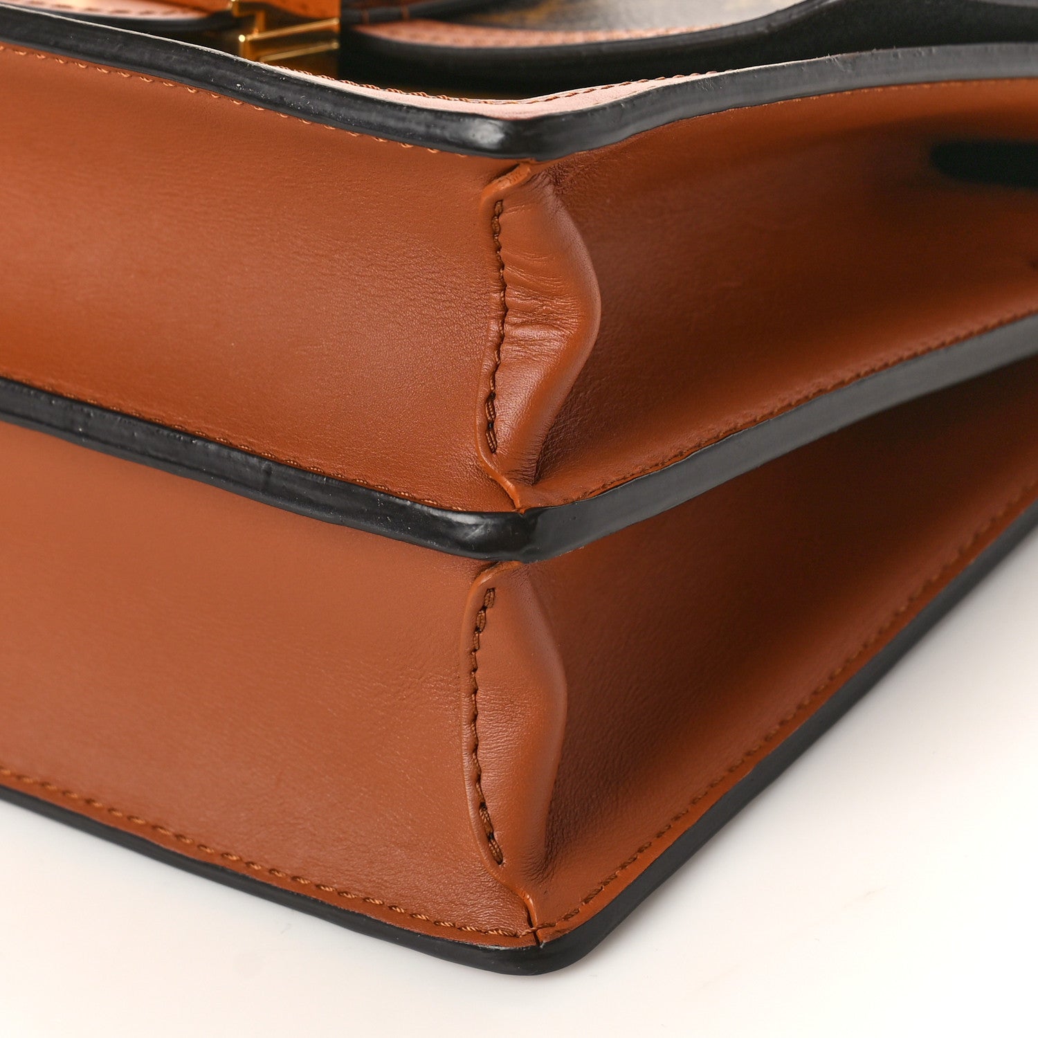 Louis Vuitton Reverse Monogram Dauphine MM 9 of 9