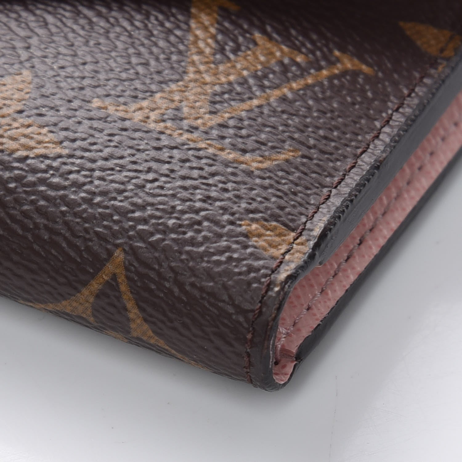 Louis Vuitton Monogram Victorine Wallet Rose Ballerine 4 of 9