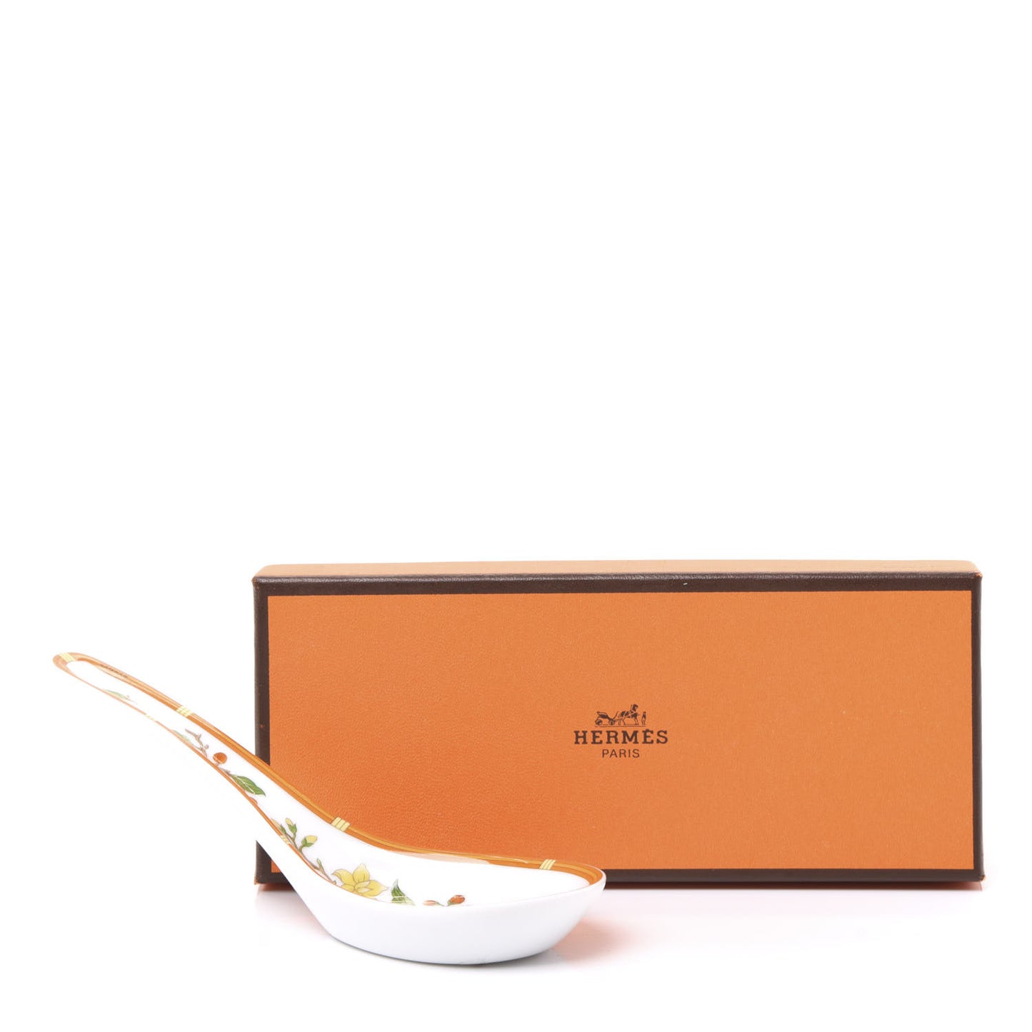 Porcelain La Siesta Tea Spoon