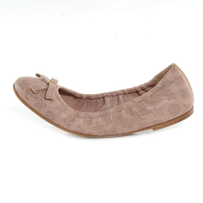 Louis Vuitton Mahina Elba Ballet Flats 39 Nude 1 of 6