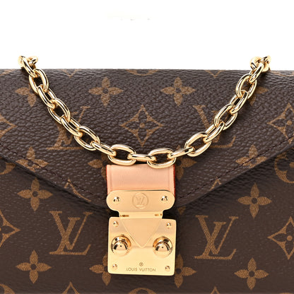 Louis Vuitton Monogram Pouch Metis Belt 7 of 9