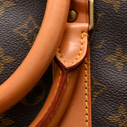 Louis Vuitton Monogram Keepall Bandouliere 55 12 of 12