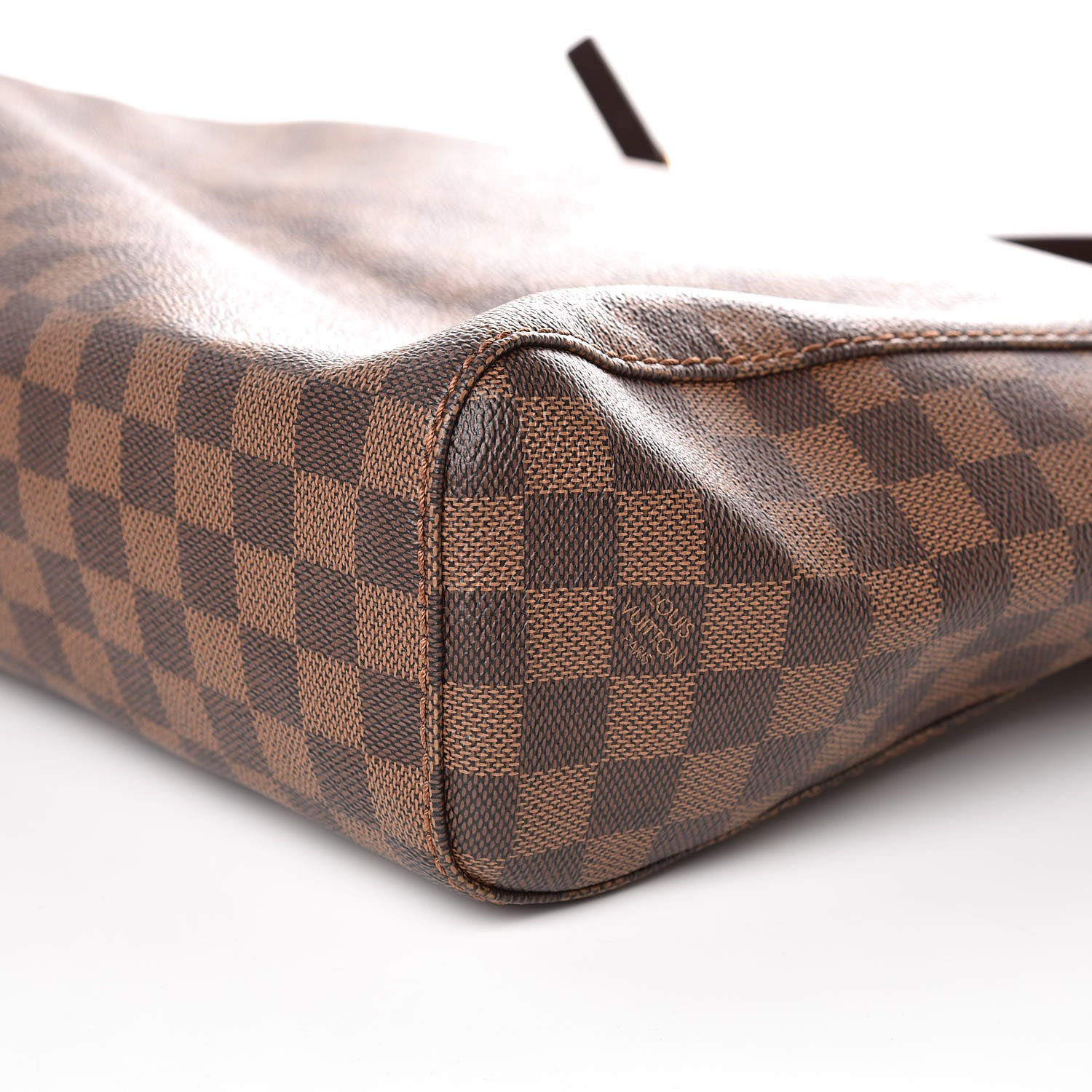 Louis Vuitton Damier Ebene Portobello PM 6 of 9