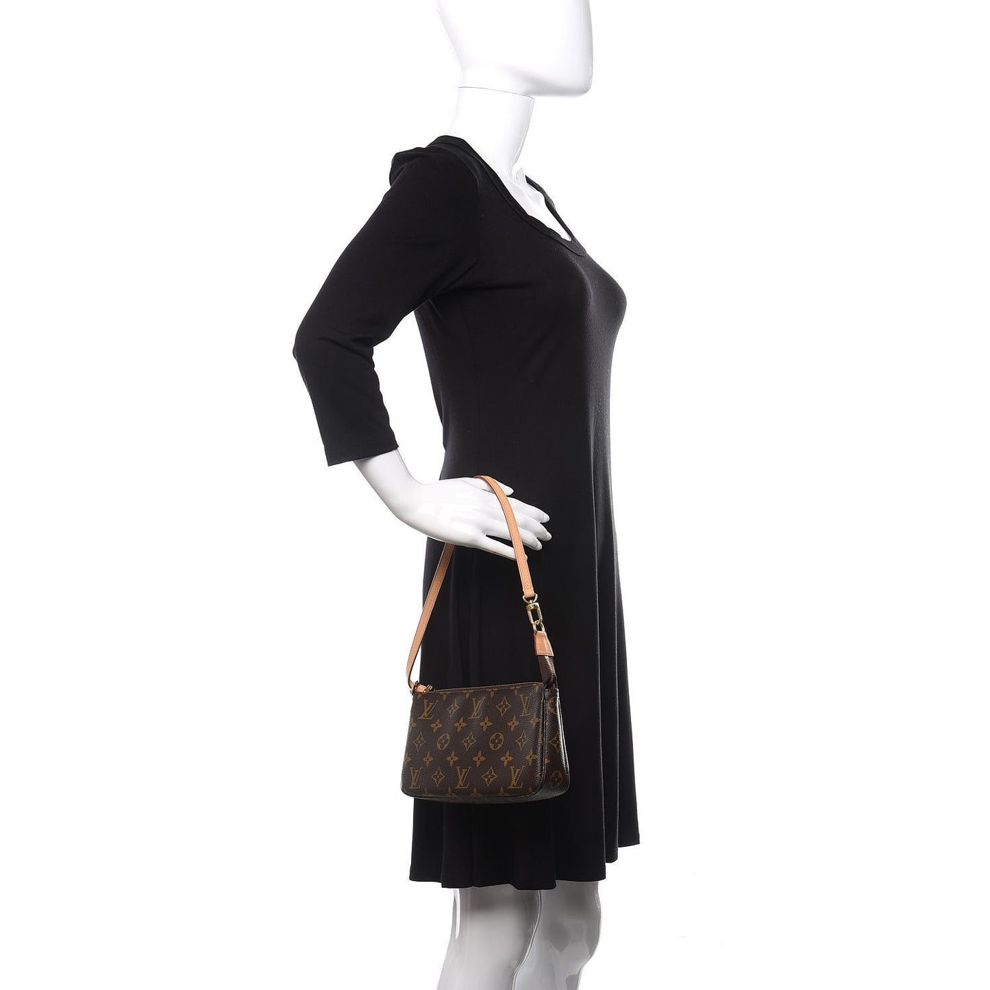Monogram Pochette Accessories NM