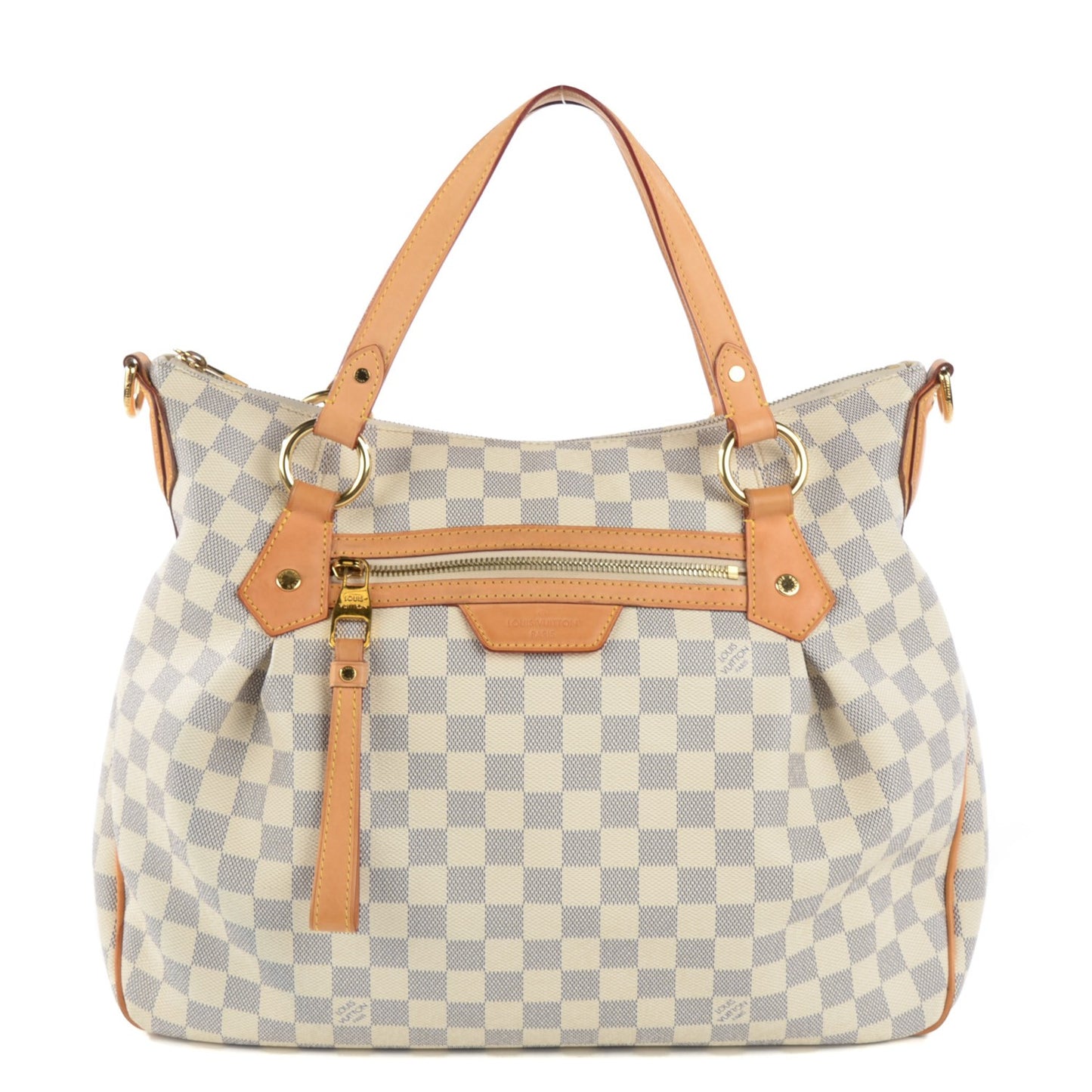 Damier Azur Evora MM