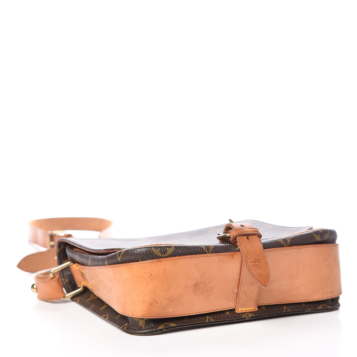 Monogram Cartouchiere 22