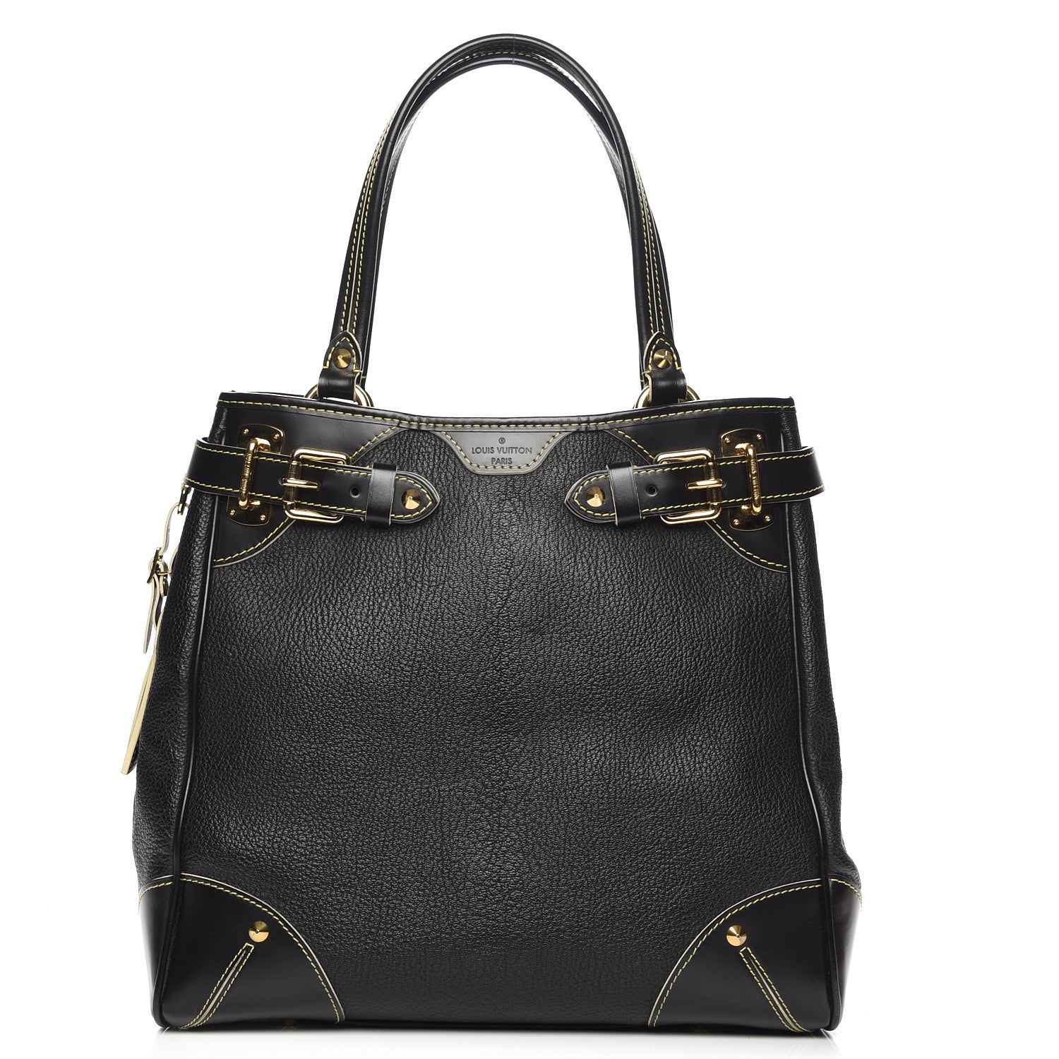 Louis Vuitton Suhali Le Majestueux Black 1 of 7
