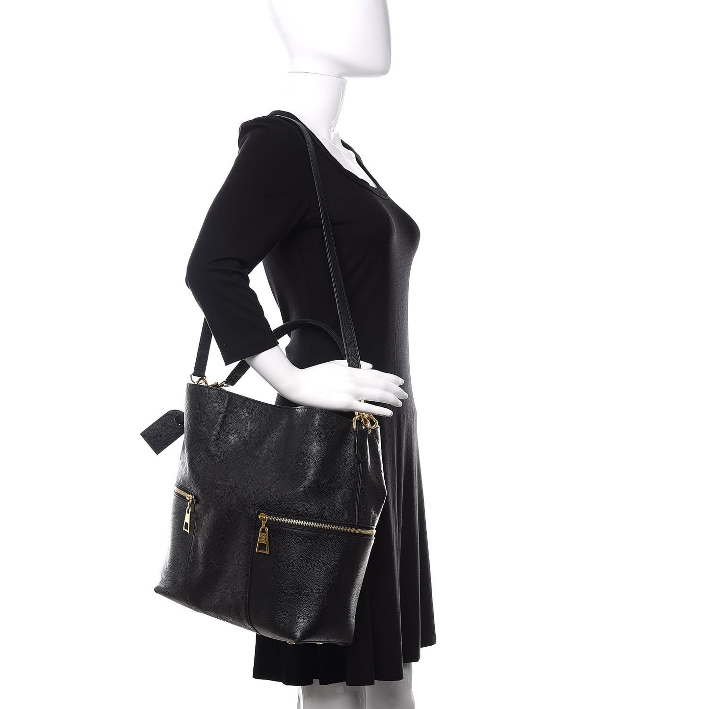 Empreinte Melie Black