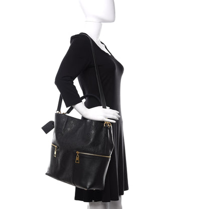 Louis Vuitton Empreinte Melie Black 2 of 13