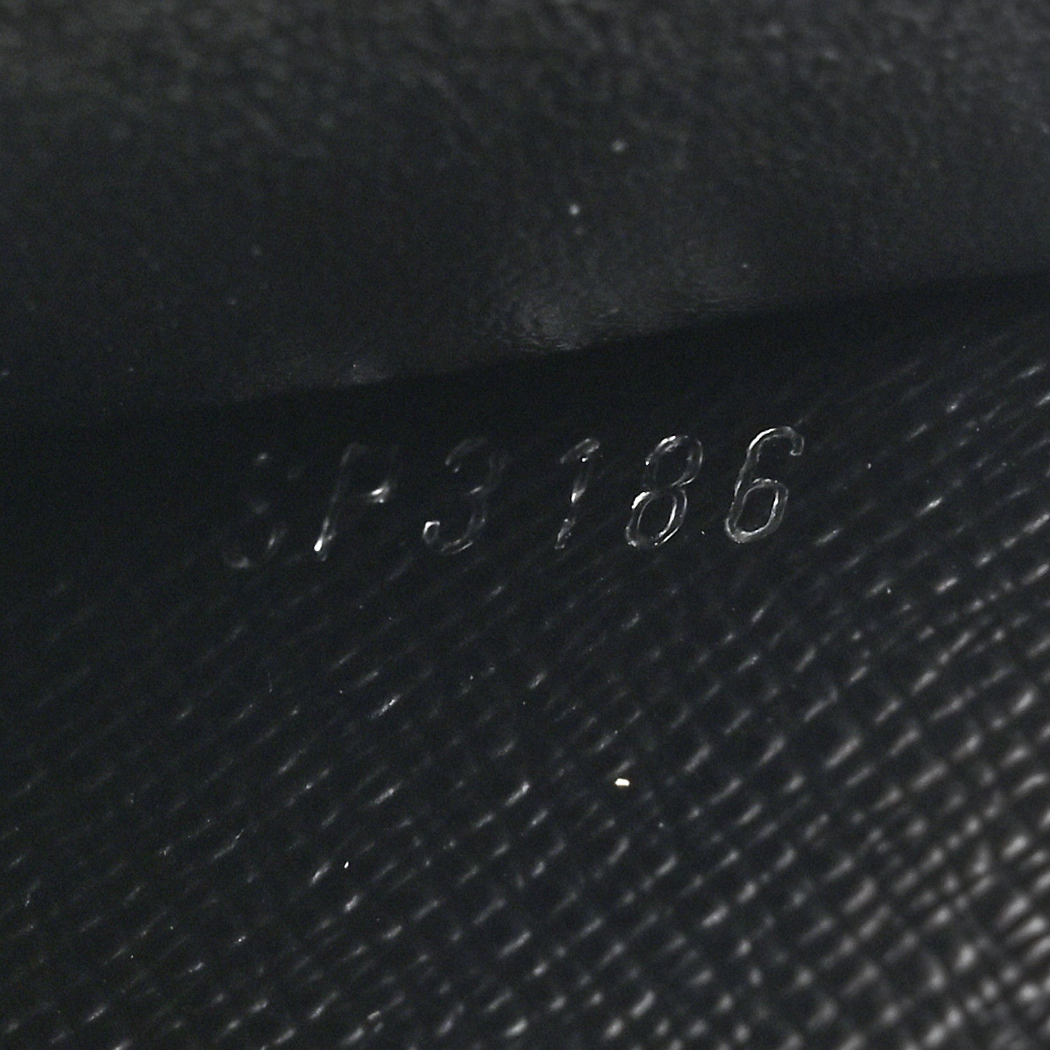 Louis Vuitton Epi Victorine Wallet Black 8 of 9