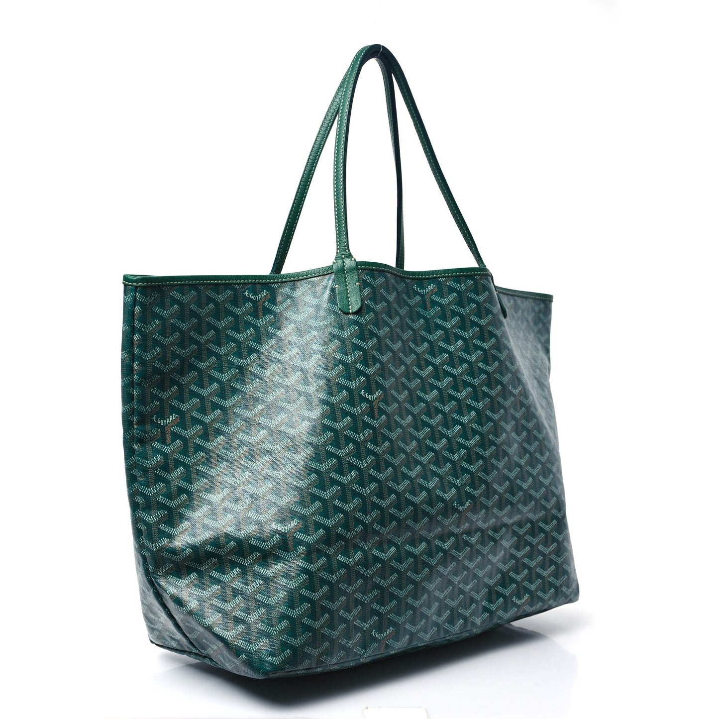 Goyardine Saint Louis GM Green