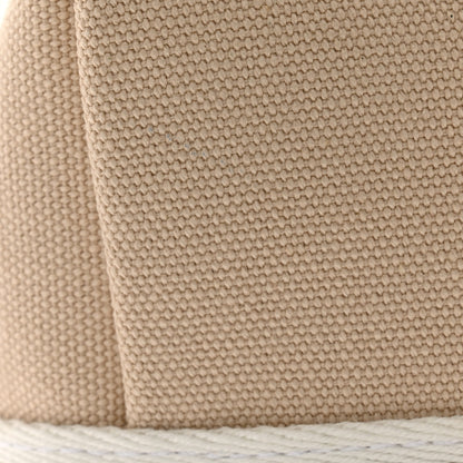 Hermes Canvas Large Bride-A-Brac Pouch Natural 8 of 8