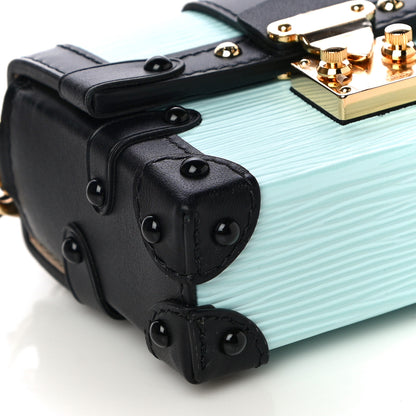 Louis Vuitton Epi Essential Trunk NM Light Blue 8 of 9