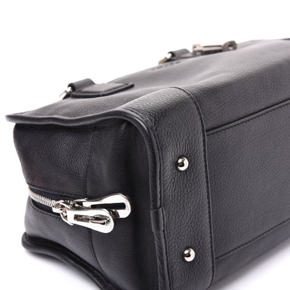Loewe Calfskin Amazona 28 Black 5 of 11
