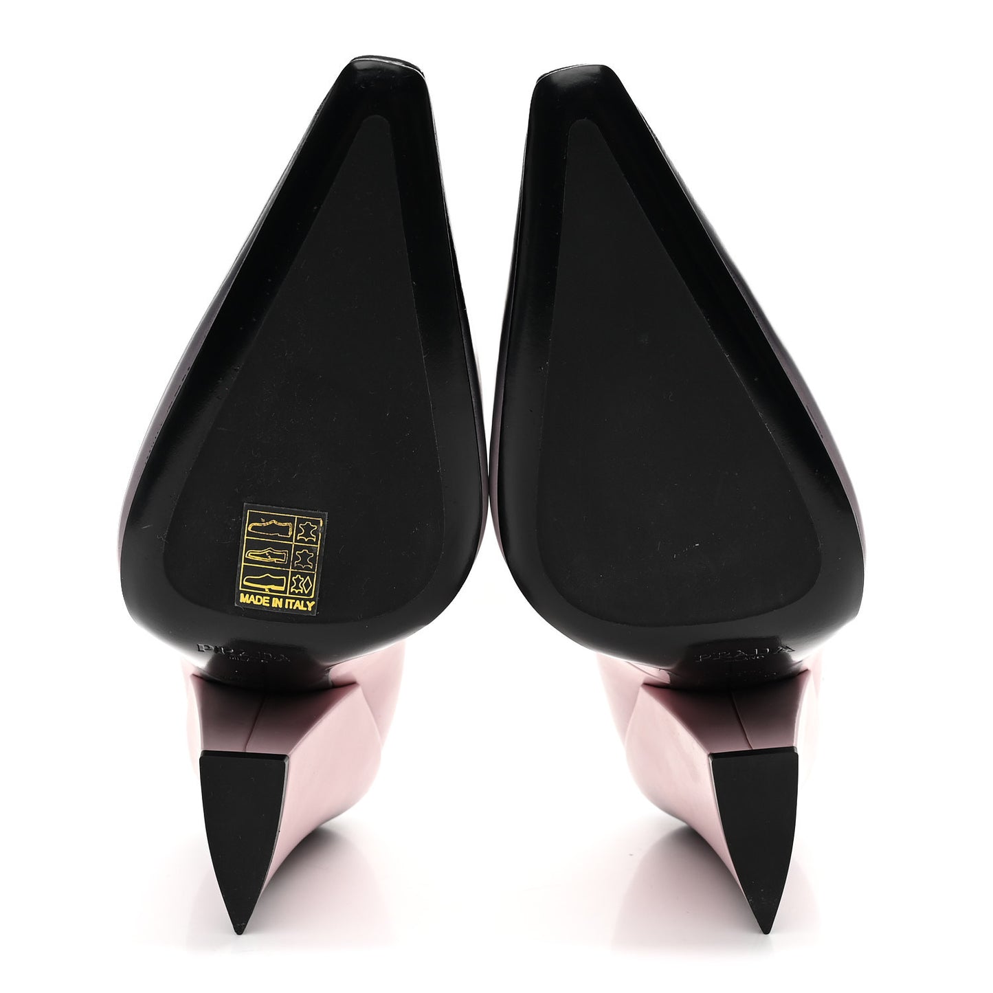 Spazzolato Modellerie Mary Jane 95mm Pumps 39.5 Alabastro