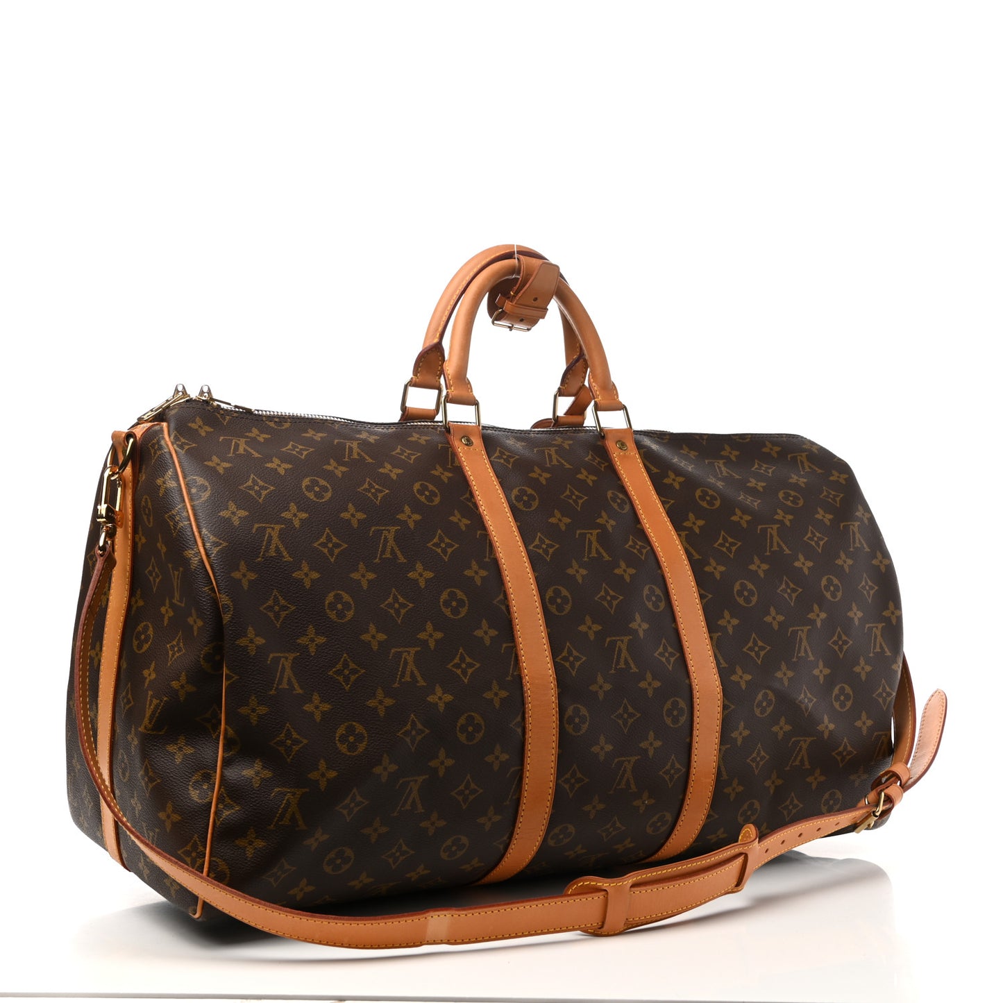 Monogram Keepall Bandouliere 55