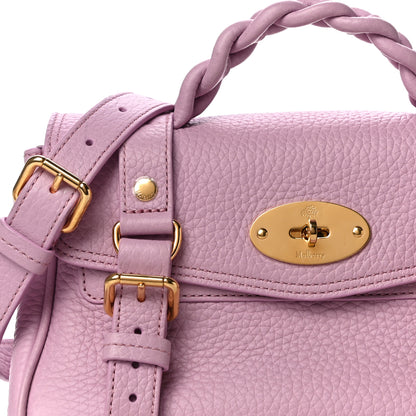 Mulberry Heavy Grain Mini Alexa Lilac Blossom 7 of 9