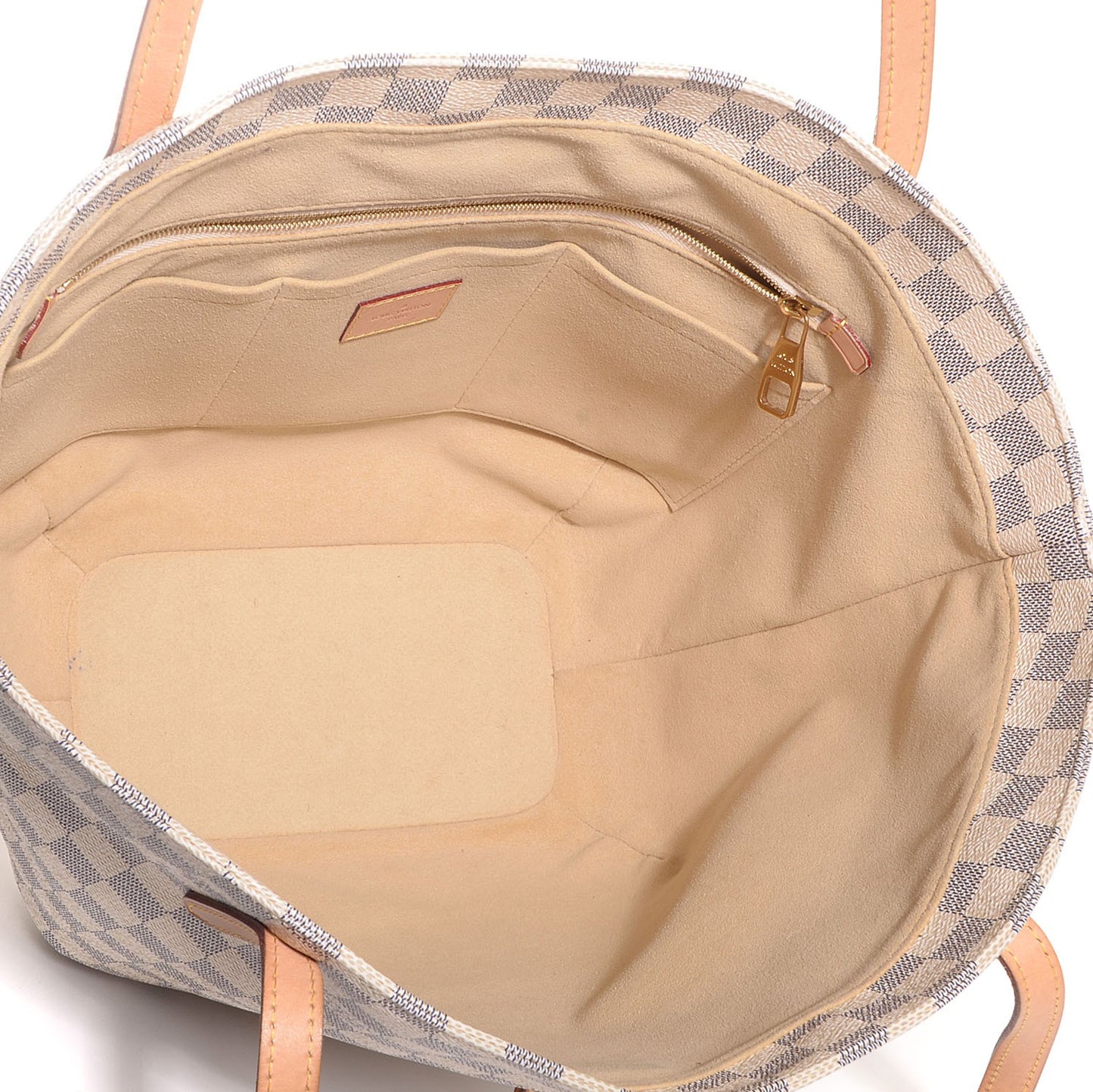 Damier Azur Salina PM