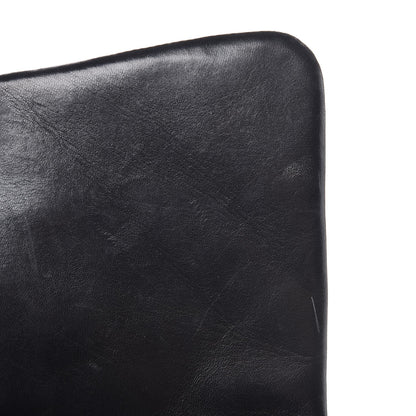 Chanel Lambskin Quilted Jumbo Single Flap Black 10 of 17