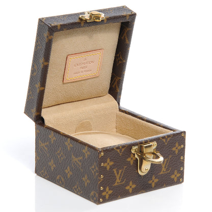 Louis Vuitton Monogram Mini Jewelry Holder Coffret 6 of 8