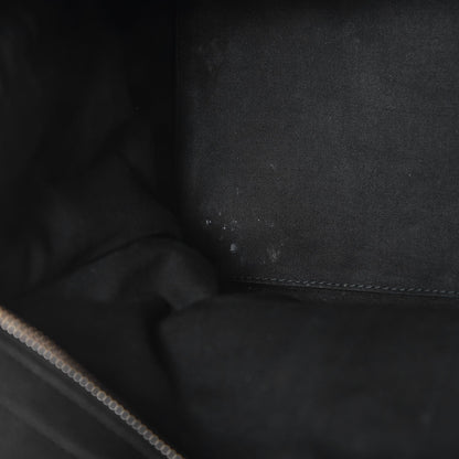 Saint Laurent Sheepskin Small Cabas ChYc Black 8 of 18
