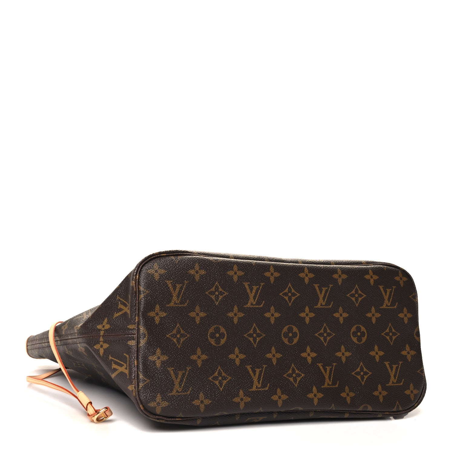 Louis Vuitton Monogram Neverfull MM 4 of 9
