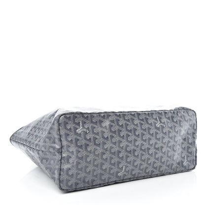 Goyard Goyardine Saint Louis PM Grey 5 of 12