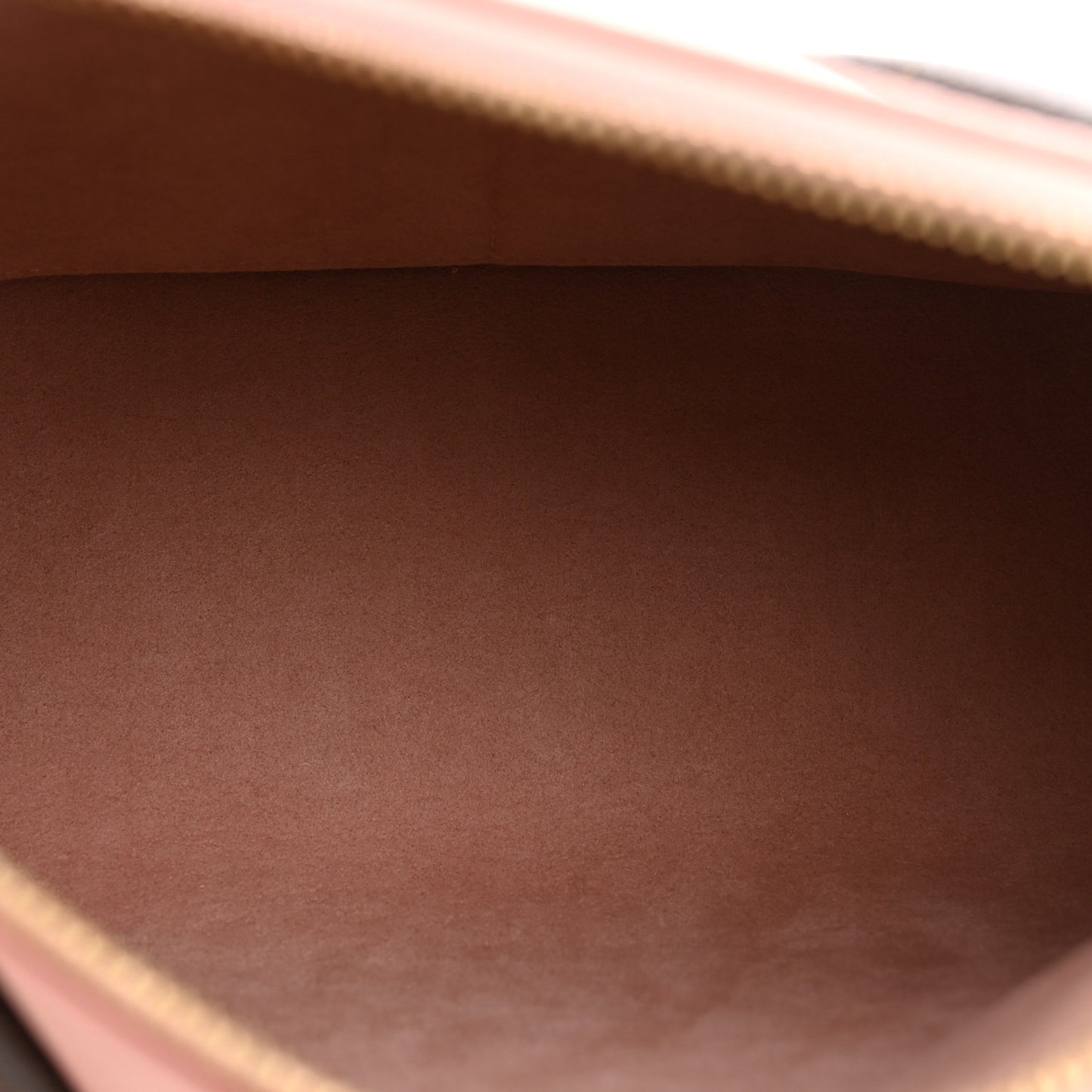 Monogram V Tote BB Rose Poudre