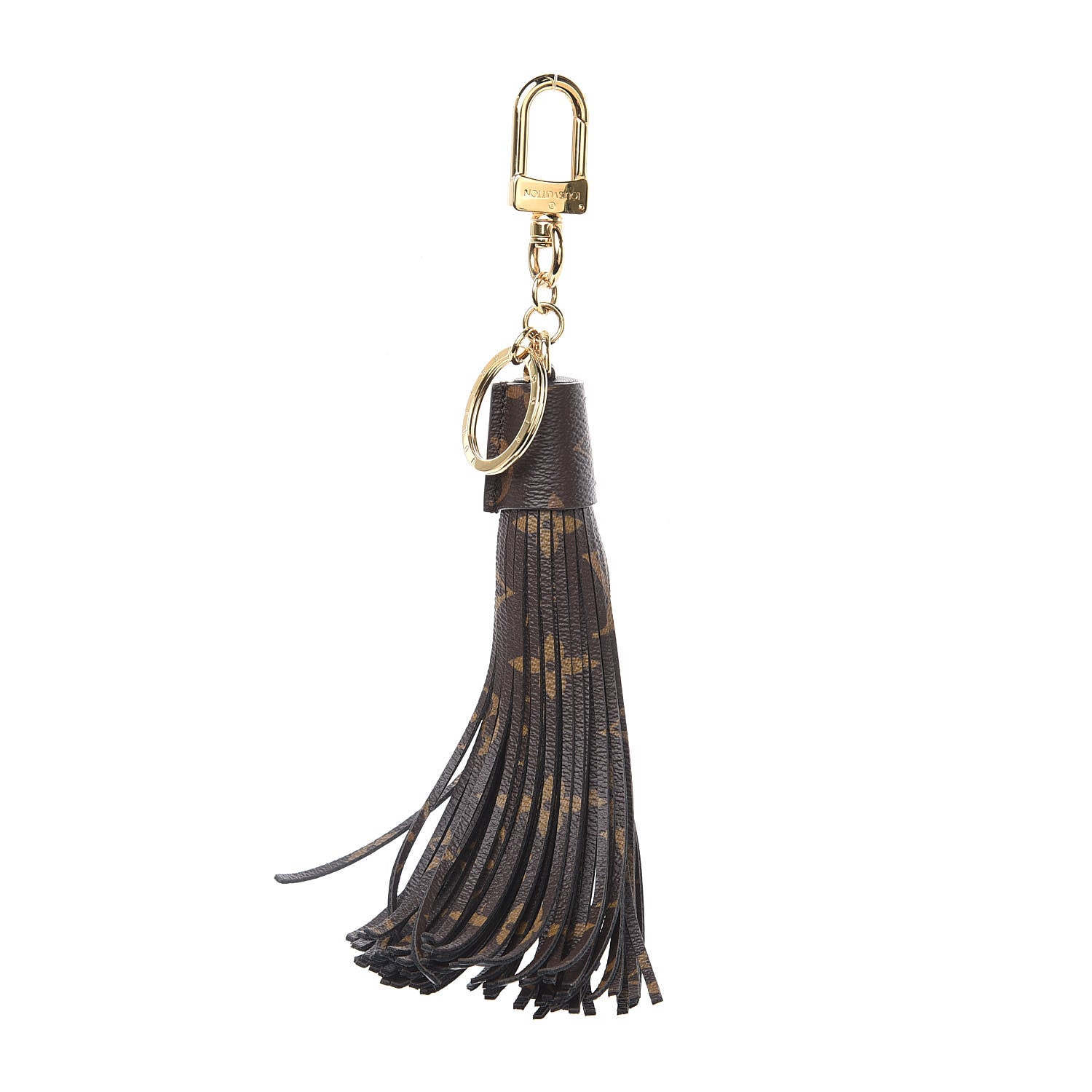 Louis Vuitton Monogram Tassel Bag Charm 1 of 3