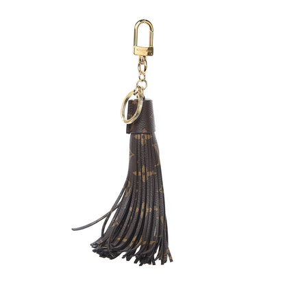 Louis Vuitton Monogram Tassel Bag Charm 1 of 3