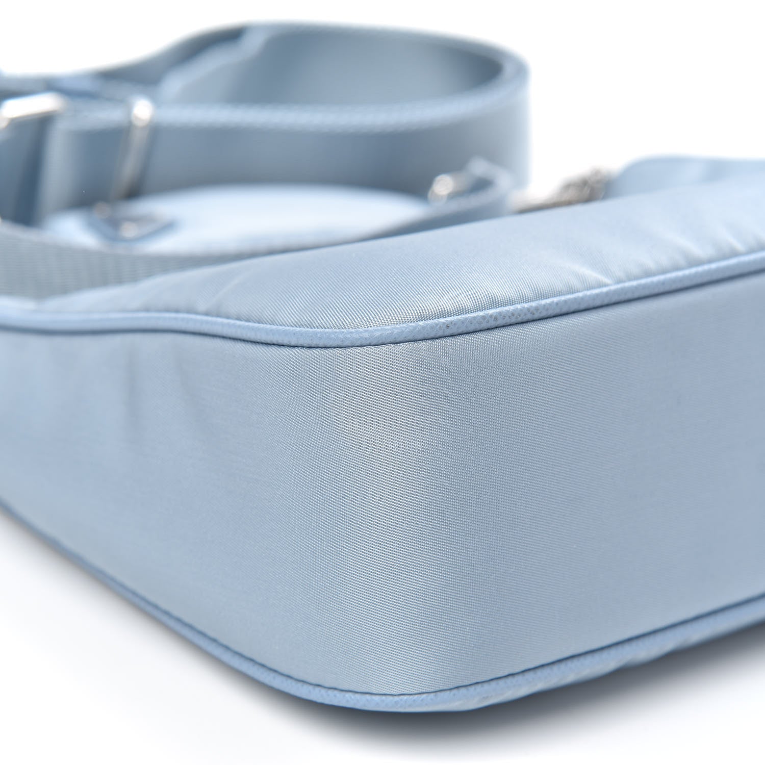 Prada Nylon Re-Edition 2005 Shoulder Bag Astrale 8 of 10