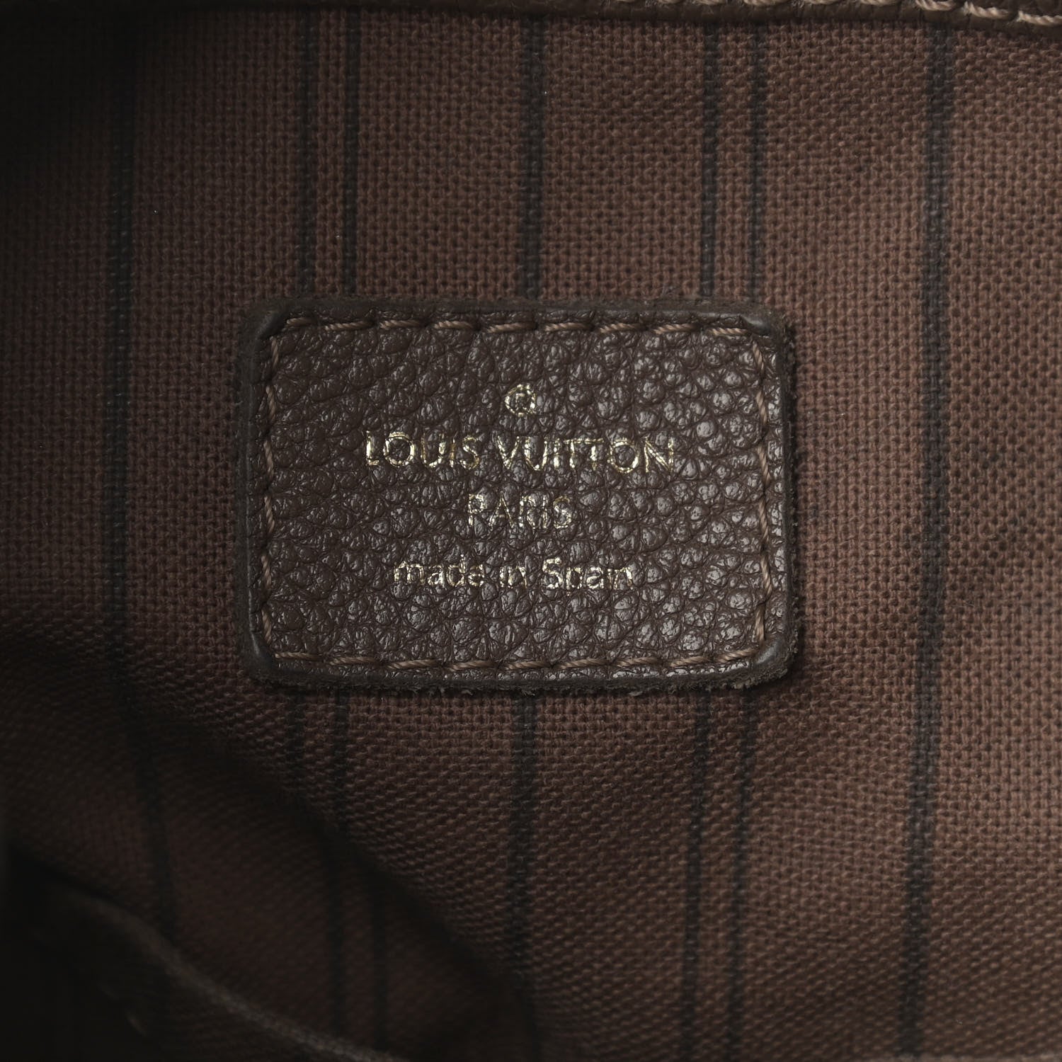 Louis Vuitton Empreinte Artsy MM Ombre 6 of 25