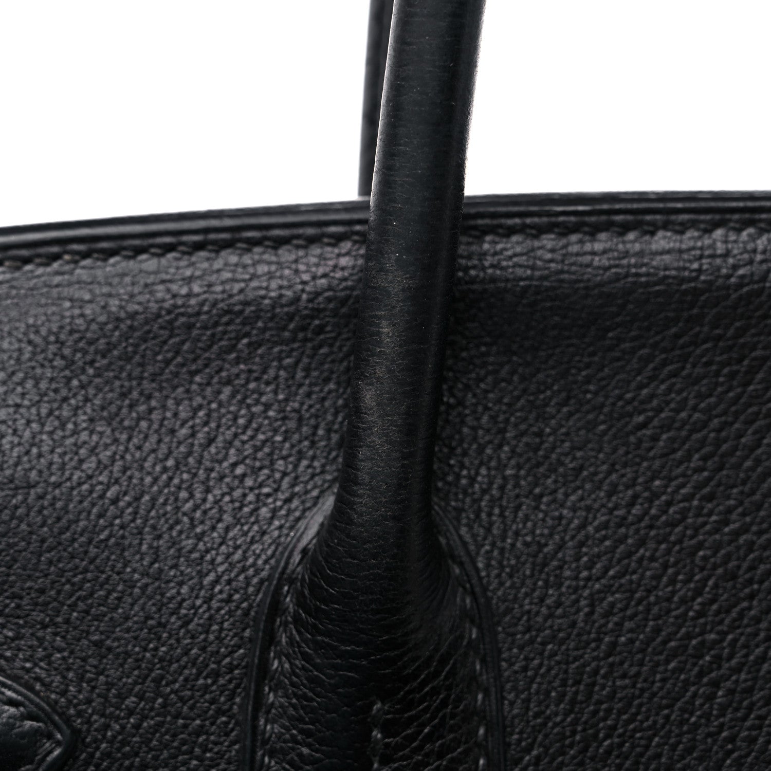 Hermes Evergrain Birkin 30 Black 20 of 20