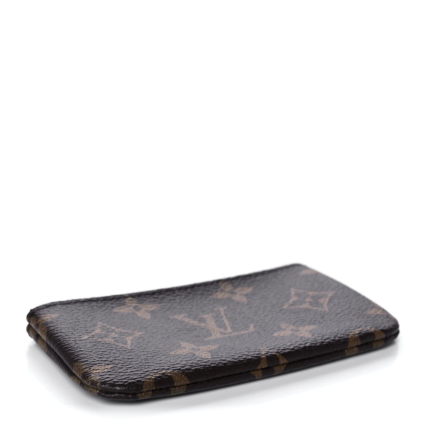 Monogram Key Pouch