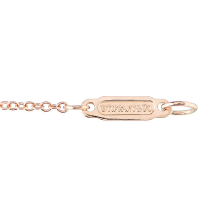 Tiffany 18K Rose Gold Infinity Endless Bracelet 5 of 5