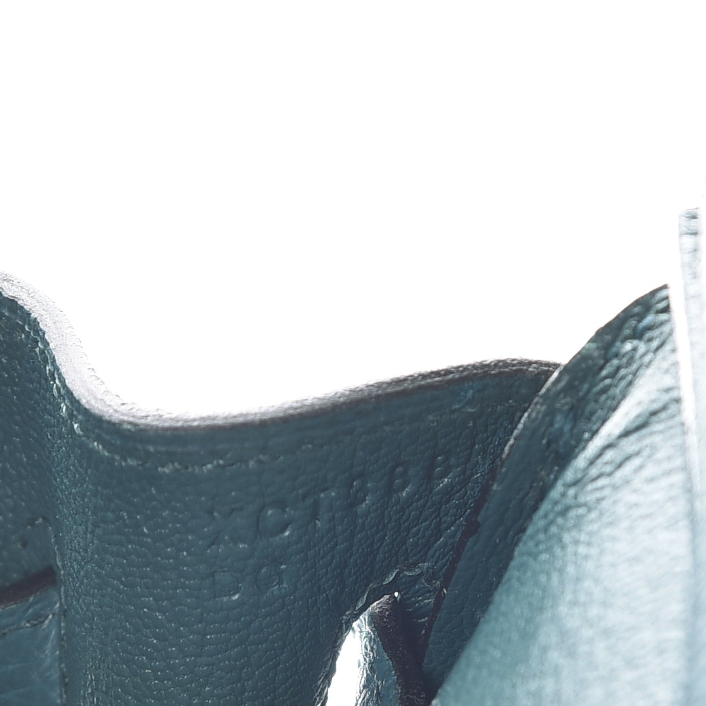 Togo Birkin 25 Cobalt