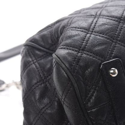 Marc Jacobs Calfskin Quilted Stam Black 13 of 18