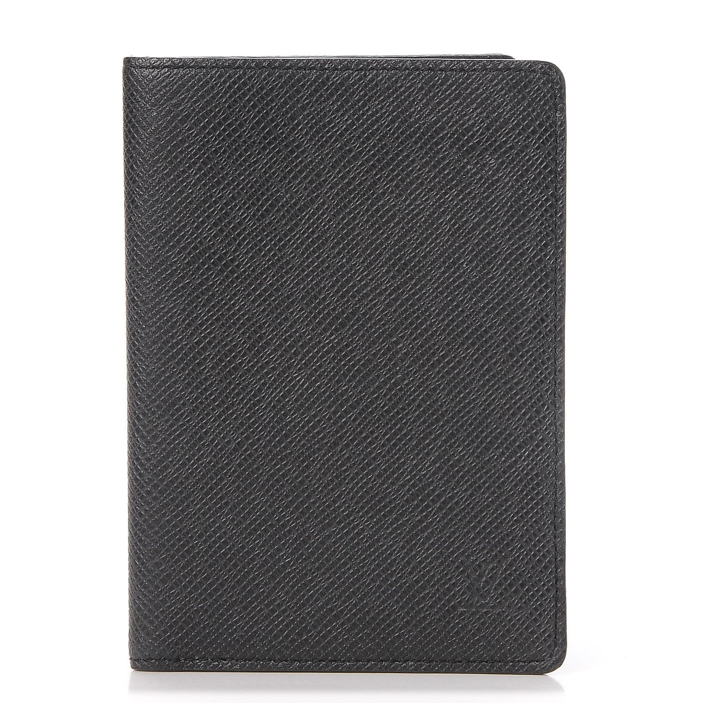 Taiga Passport Cover Ardoise