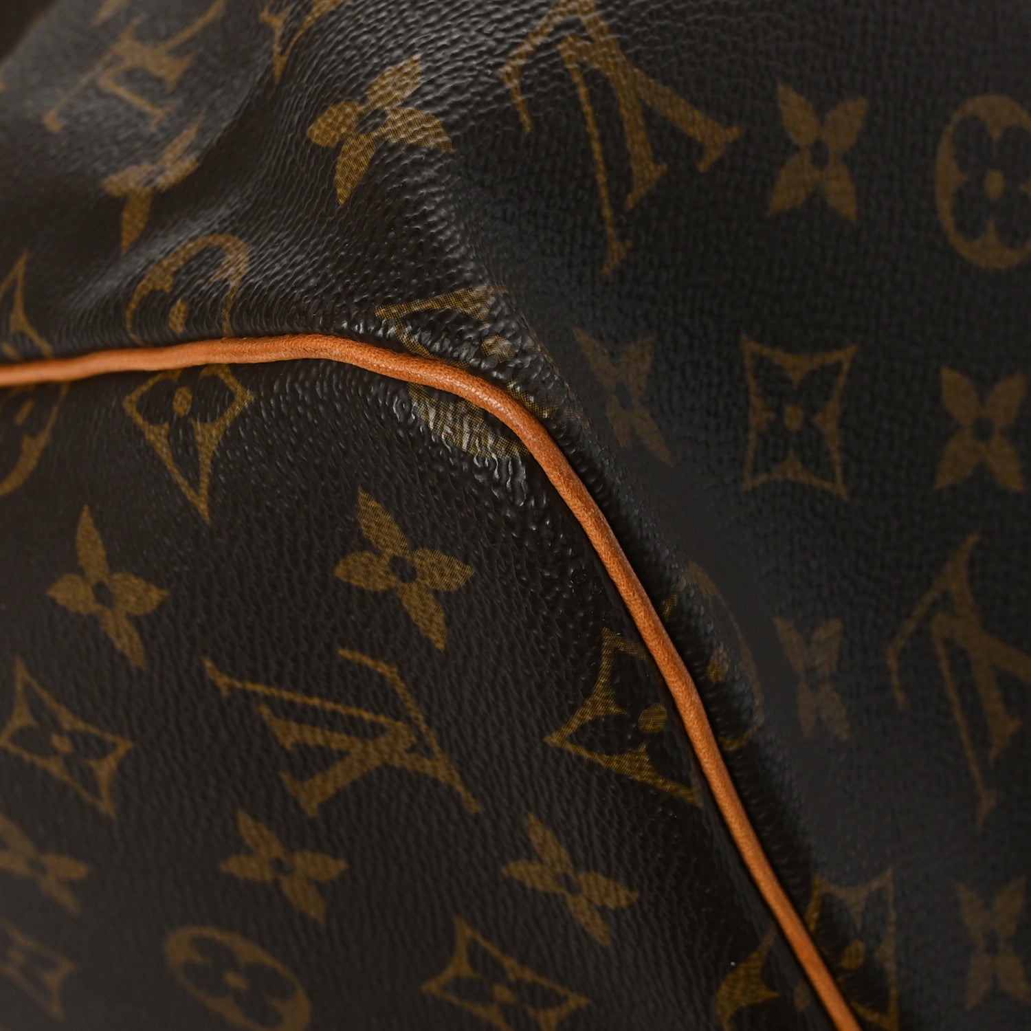 Louis Vuitton Monogram Keepall 55 10 of 11