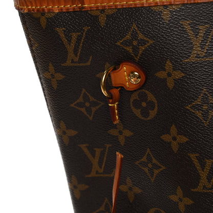 Louis Vuitton Monogram Neverfull MM 14 of 14