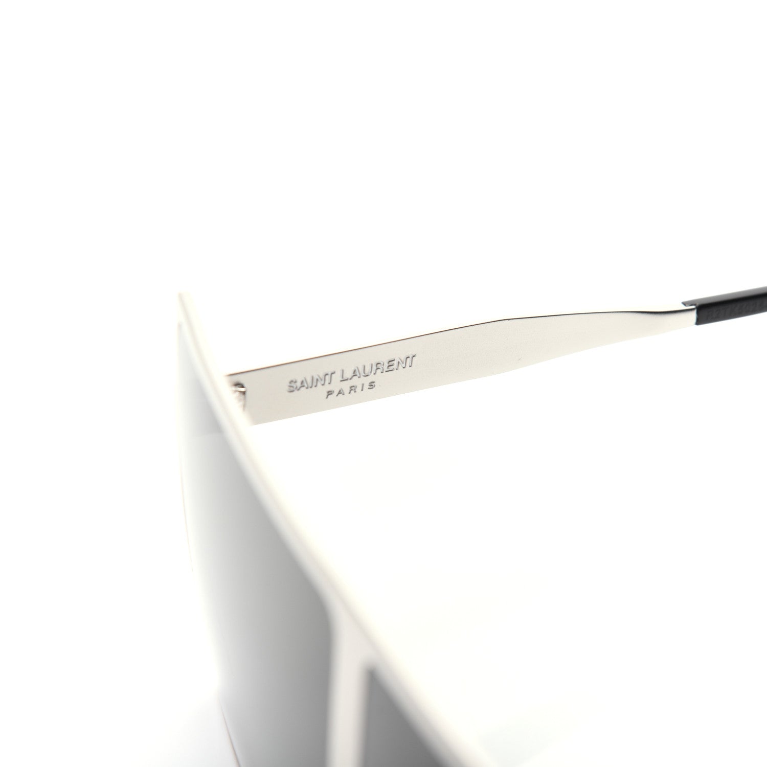 Saint Laurent Betty SL182 Sunglasses Silver 5 of 8