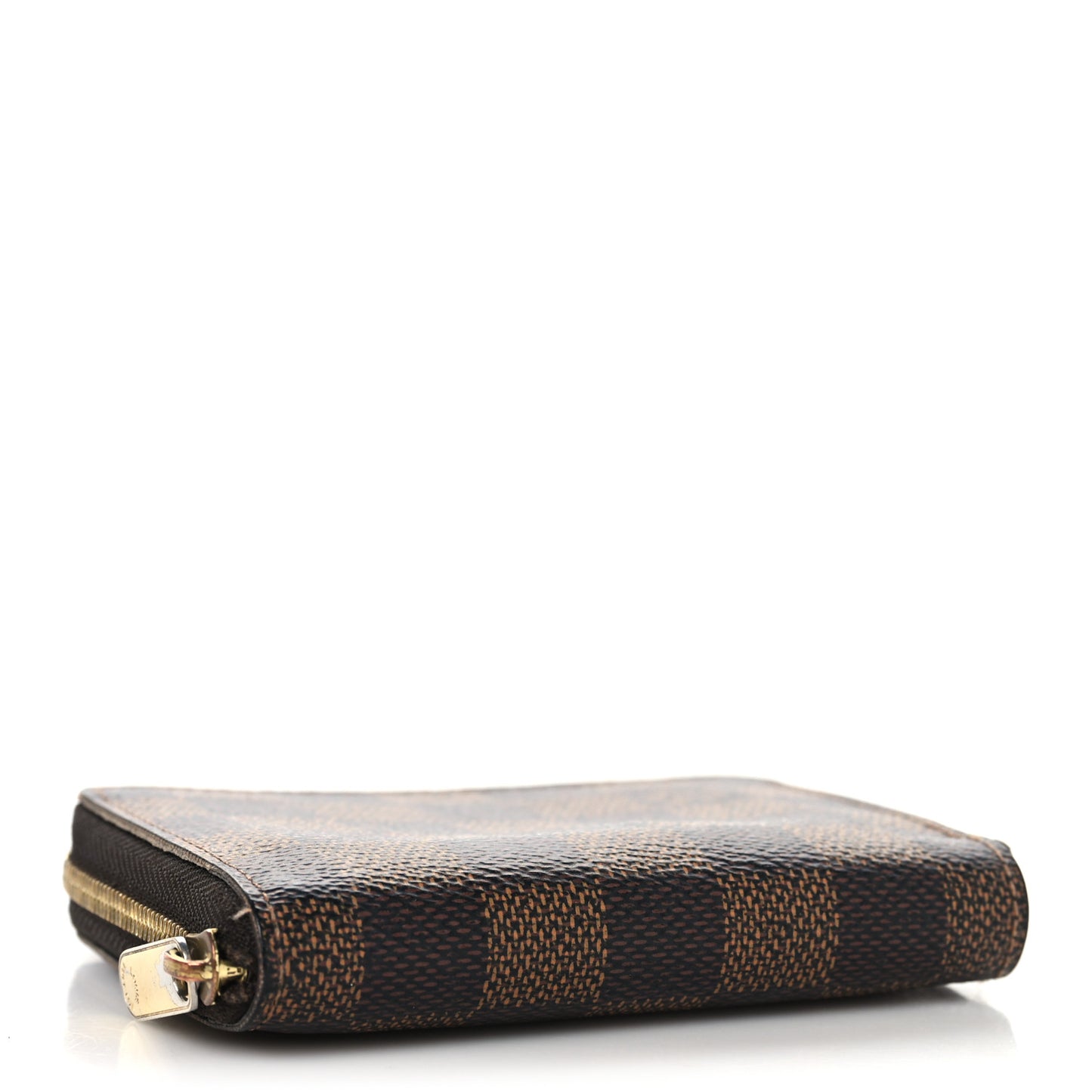 Damier Ebene Zippy Coin Purse