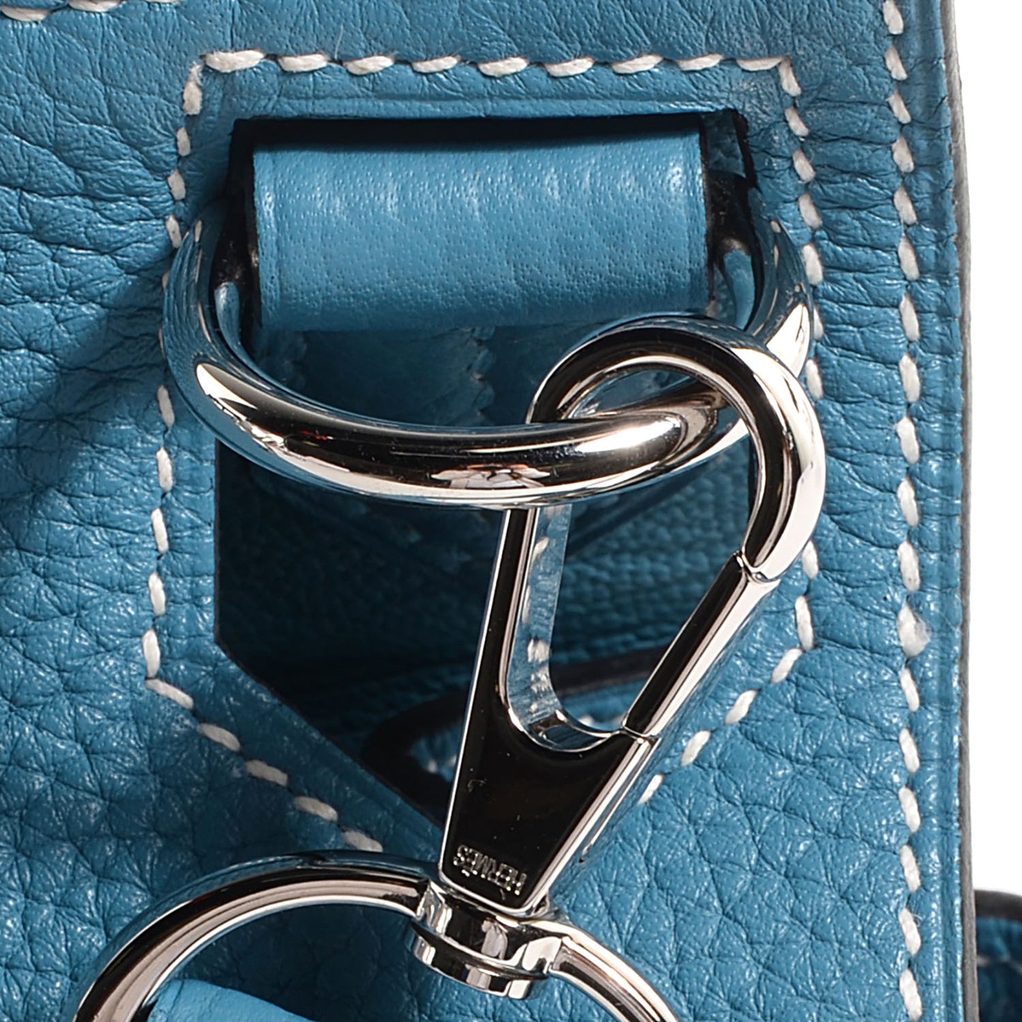 Taurillon Clemence Jypsiere 28 Blue Jean
